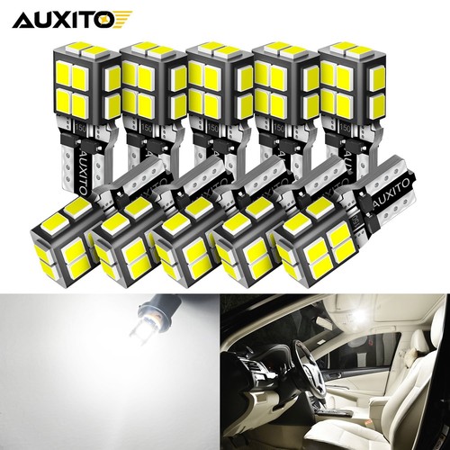 10x t10 car - t10, bulbs