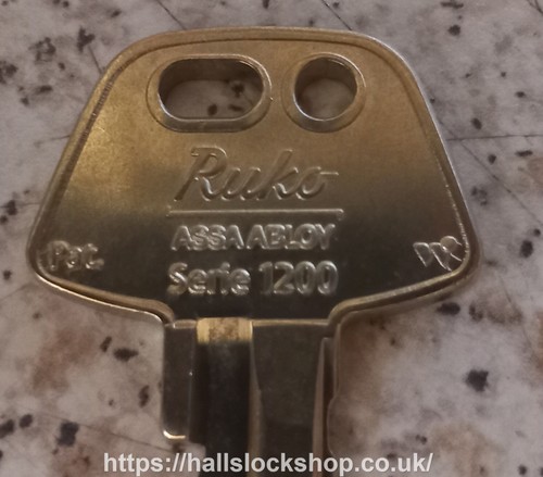 Ruko assa abloy - assa,