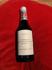 Limited edition Beck's beer