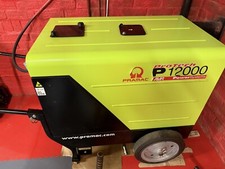 PRAMAC P12000 GENERATOR Petrol