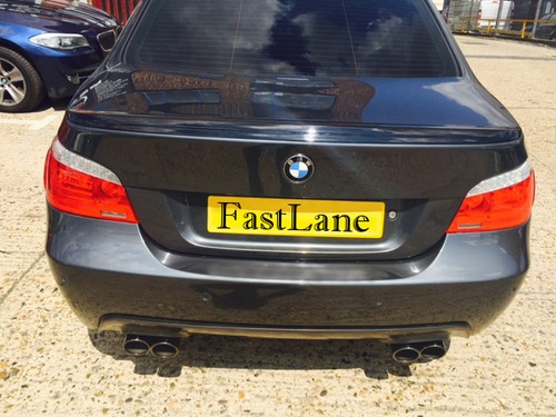 Bmw e60 custom - 5,