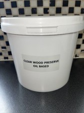 CLEAR TIMBER/WOOD PRESERVER