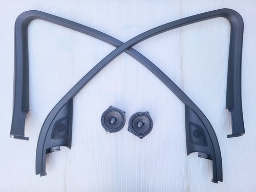 Mercedes gle gls w167 speakers - gls,