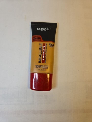 Oreal infallible pro - infallible, pro-matte