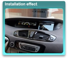 For Renault Scenic 3 2008-2014