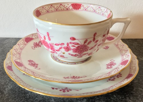 Raynaud limoges floral pink - raynaud,