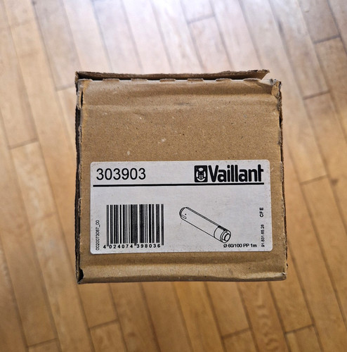 Vaillant flue extension - vaillant,