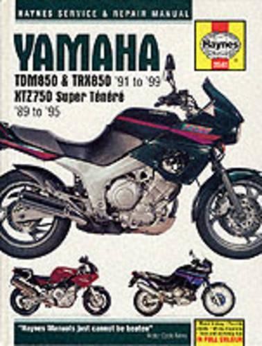 Yamaha tdm850 trx850 - tdm850,,