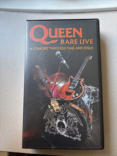 Queen rare live - queen, video