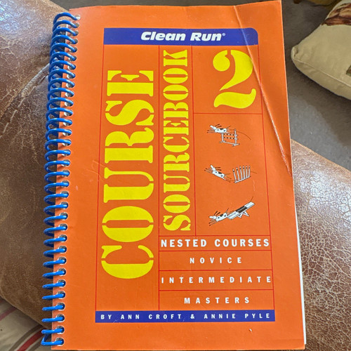 Clean run course sourcebook - clean, 2