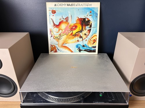 Dire straits alchemy - alchemy,