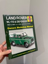 Haynes Owners Workshop Manual