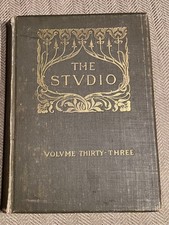 The Studio: An Illustrated