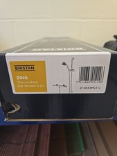 Bristan Zing Thermostatic Bar