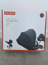 Stokke xplory winter - stokke, brown