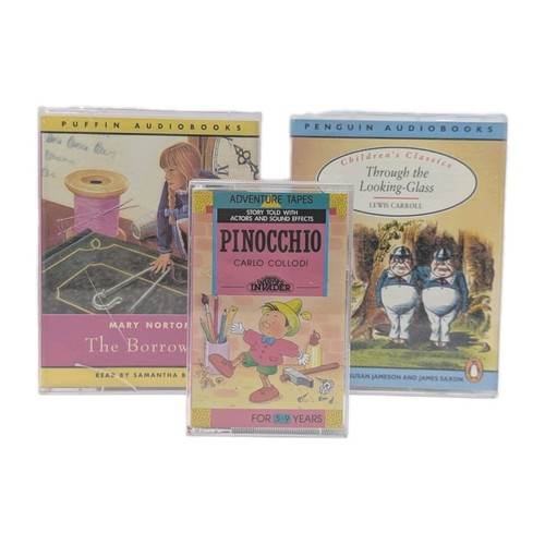 Kids vintage cassette - x3,