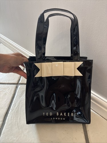 Ted baker tote bag - tote, pvc