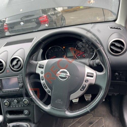 Nissan qashqai tekna plus - nissan,