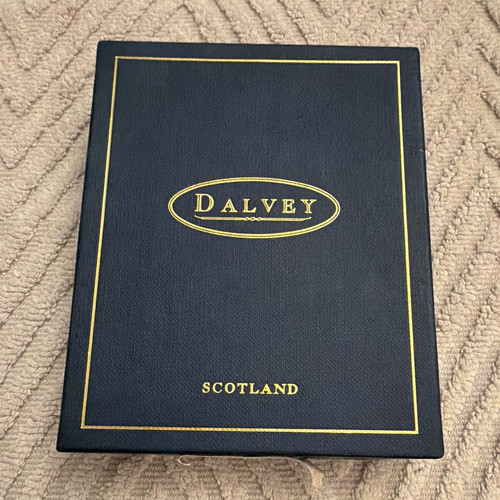 Dalvey pocket compass - , oakleaf