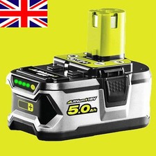 18V 5.0Ah Genuine Lithium