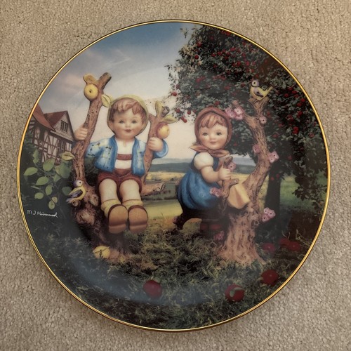 Hummel apple tree boy - hummel,