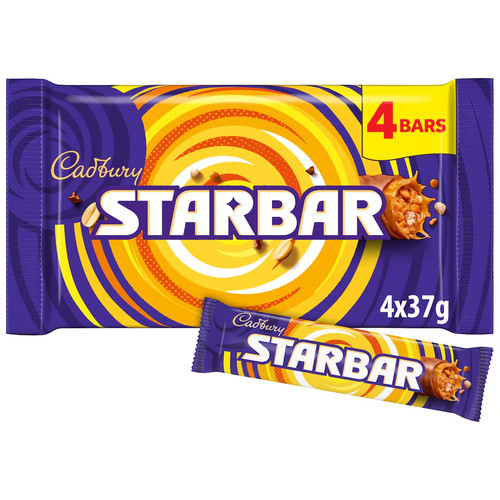 Cadbury starbar chocolate - cadbury,