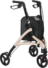 HOMCOM 3 Wheel Rollator