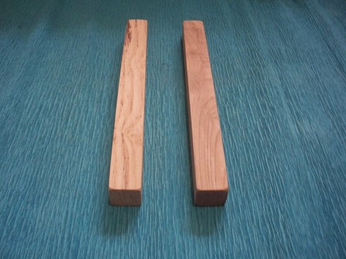 Ash spindle blanks - x,