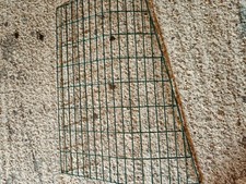 Omlet Eglu Go Run Top Panel Mid Left In Excellent Condition 005.1066