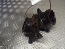 Suzuki RGV250 J/K 1986-1986 VJ21A Carb To Engine Inlet Rubbers x 2