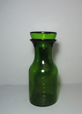 Vintage jar apothecary bottle