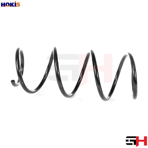 Suspension spring 202226 - suspension, gh-202226
