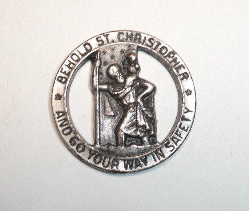 Vintage christopher car - st,