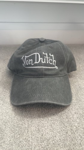 Grey von dutch y2k - grey,