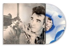 The Smiths Vinyl On Blue &