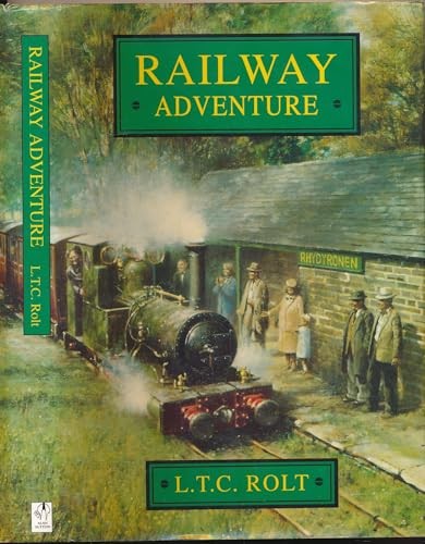Railway adventure - railway,