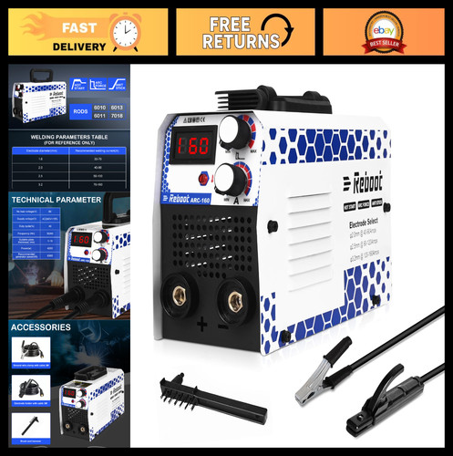 Portable 160amp stick - 160amp, welder