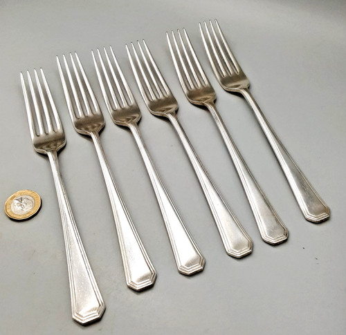 Vintage mappin webb silver - &,
