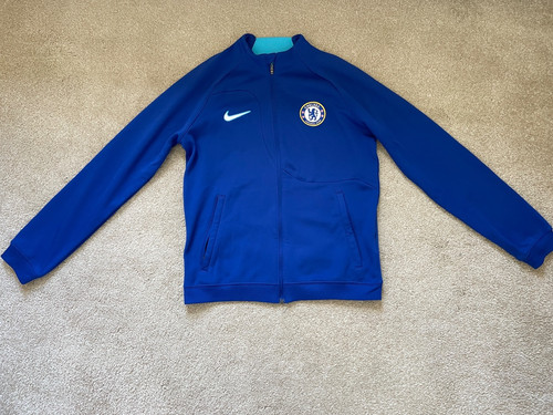 Chelsea nike tech fleece - tech,
