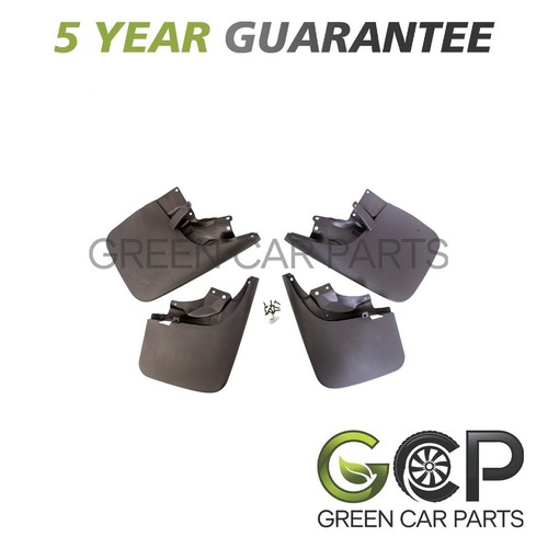 Tailored mud flaps - set, gcp