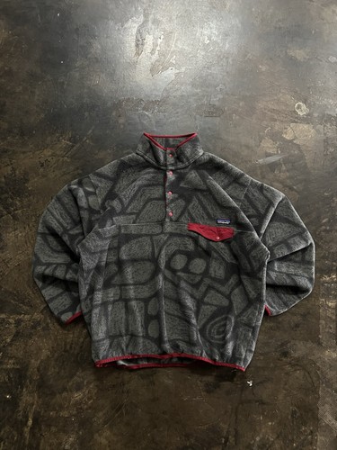 Patagonia synchilla snap - synchilla,