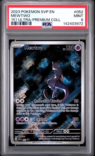 Pokémon tcg mewtwo - tcg,