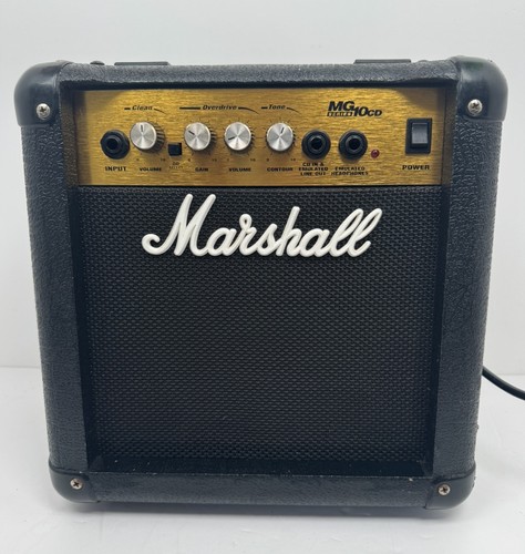 Marshall mg10cd series - ​marshall,