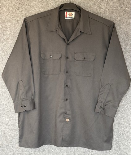 Dickies mens 3xl grey long - dickies,