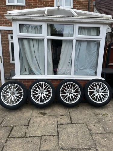 This oem audi wheel - oem,