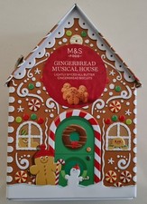 M&S Christmas Gingerbread