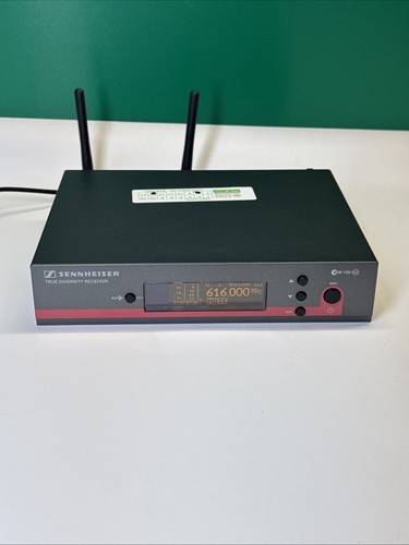 Sennheiser 100 receiver - ew,