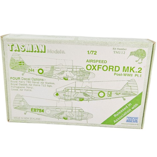 Tasman models airspeed oxford - models,