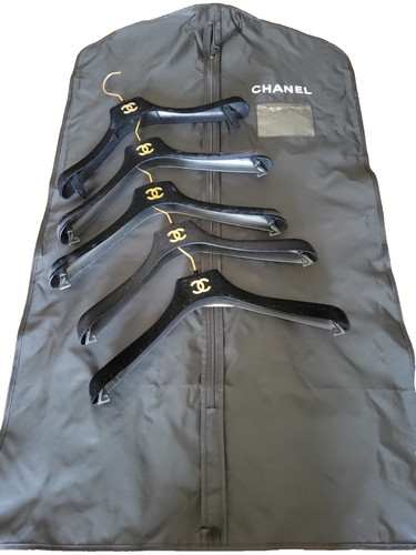 Authentic chanel black garment - authentic,