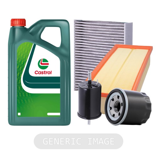 Service kit mann filters - mann, +